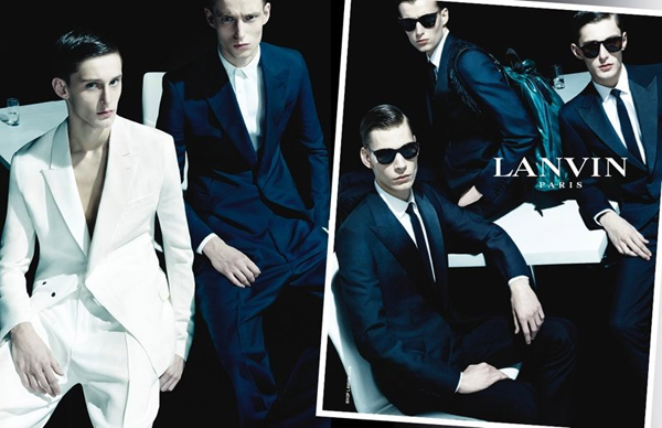 Lanvin Spring Summer 2014 Campaign