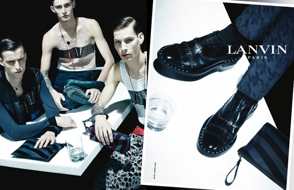 Lanvin Spring Summer 2014 Campaign