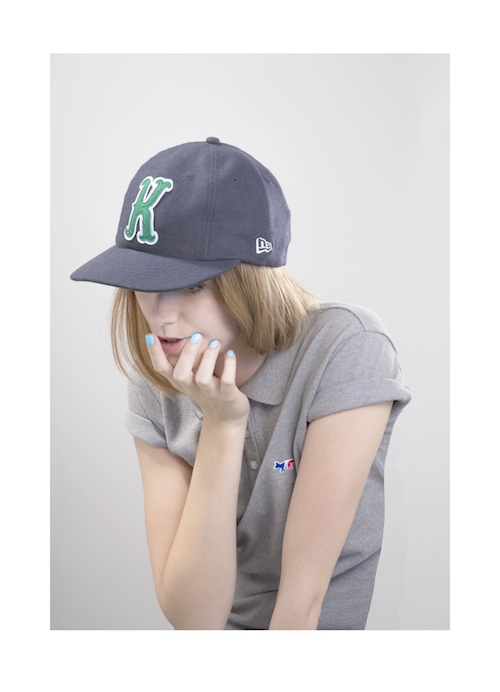 Maison Kitsune x New Era Spring Summer 2014 Collection