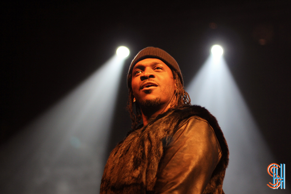 Pusha T Danforth Music Hall Toronto Feb 2014-2