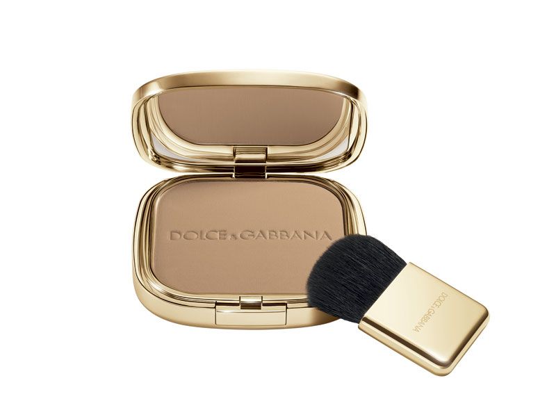 Dolce and Gabanna Perfection Veil Pressed Powder-3