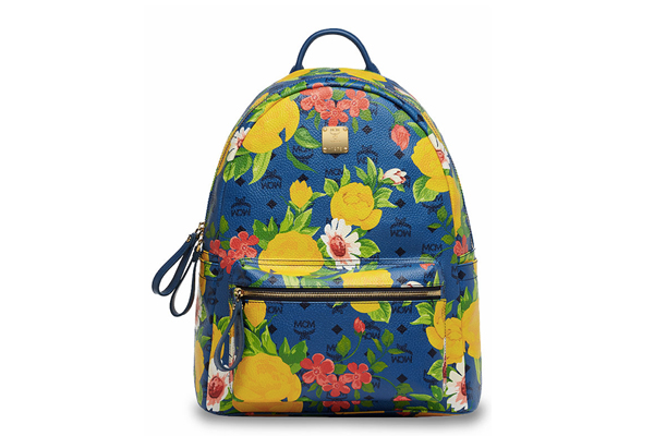 MCM Paradiso Spring Summer 2014 Collection