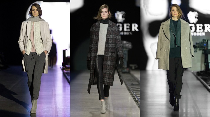 Tiger of Sweden Autumn Winter 2014 Runway Video