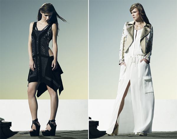 BCBG Max Azria Pre-Spring 2014-3