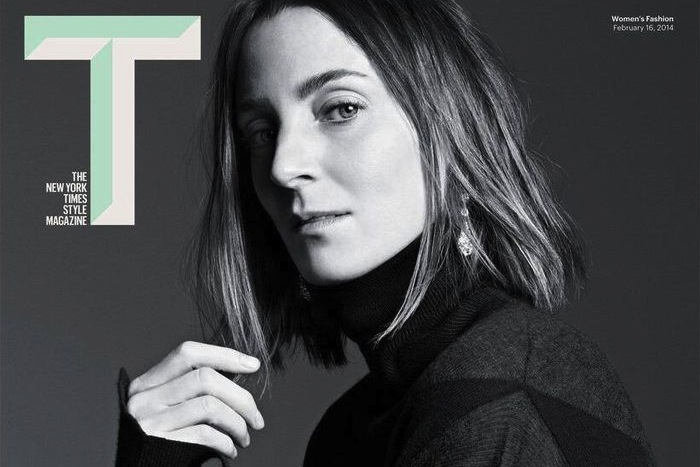 Céline's Phoebe Philo Designs for a Balanced Life - The New York Times