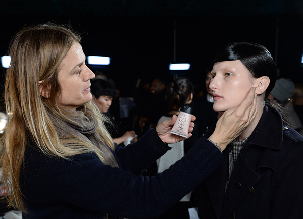 NARS for Alexander Wang Fall 2014 NYFW-2