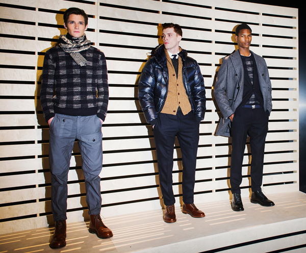 New York Fashion Week J.Crew Fall 2014-3