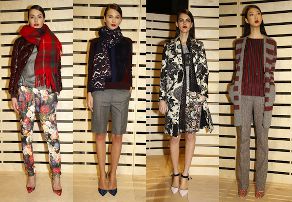 New York Fashion Week J.Crew Fall 2014-4