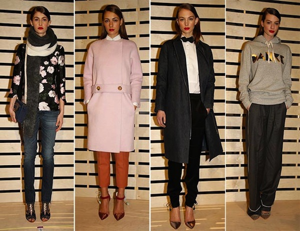 New York Fashion Week J.Crew Fall 2014-5