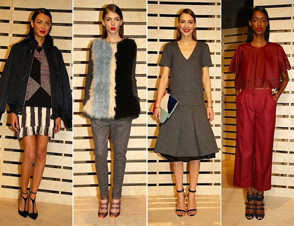 New York Fashion Week J.Crew Fall 2014-6