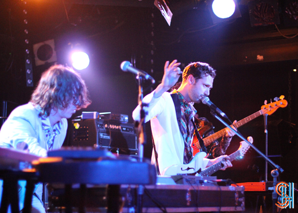 Miami Horror, Corner Hotel, Melbourne 2014