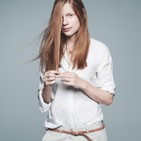 Theophilus London, Anna Calvi, & Ernest Greene for Gap Spring 2014-6