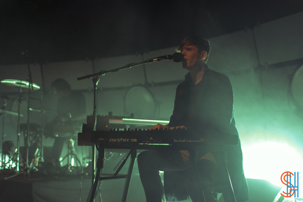 James-Blake-Kool-Haus-Toronto-2013 Kendrick Lamar