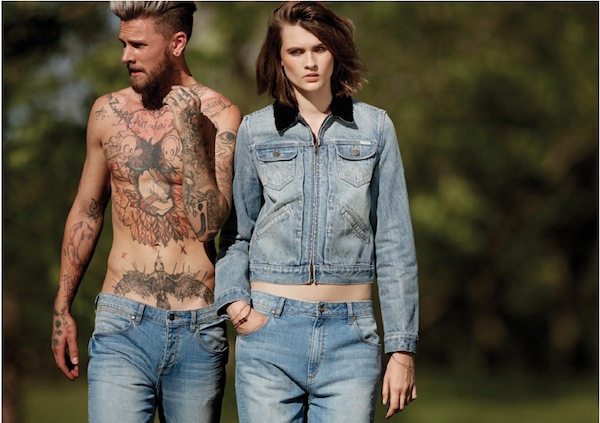 Wrangler Autumn Winter 2014-2