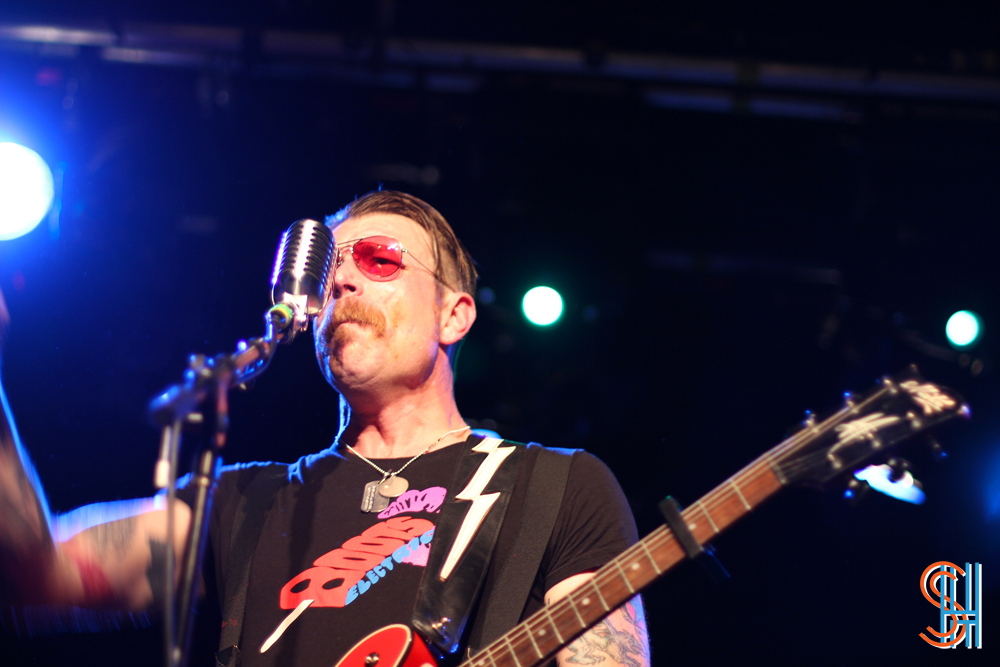 Eagles Of Death Metal Hi-Fi in Melbourne Australia-7