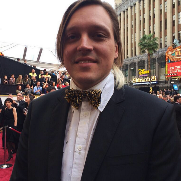 Win Butler Oscars 2014