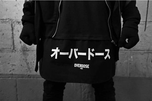 OVERDOSE Black Season Collection