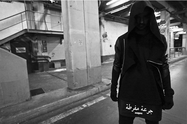 OVERDOSE Black Season Collection