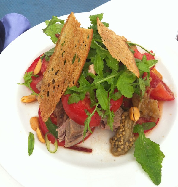 Slow Roasted Lamb Shoulder Young Bloods Diner Melbourne