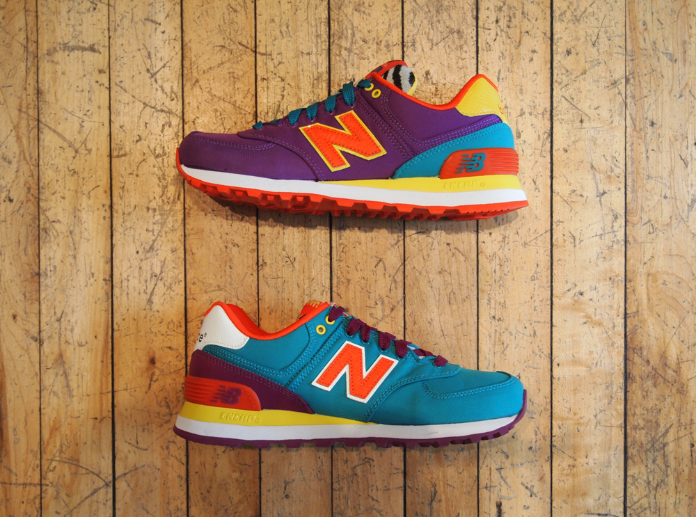 New Balance Canada Spring/Summer 2014 Preview
