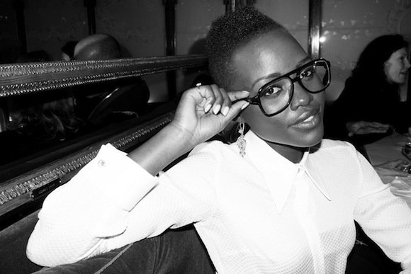 Lupita Nyong'o x Terry Richardson