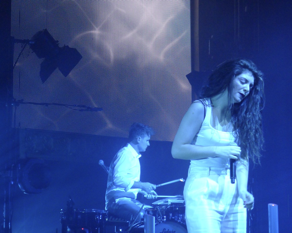 Lorde at Sound Academy Toronto, 2014-2