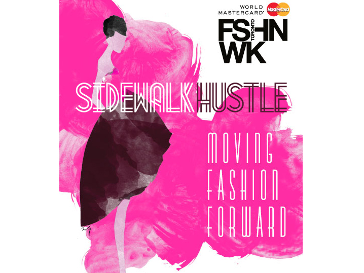 Toronto Fashion Week x Sidewalk Hustle Playlist