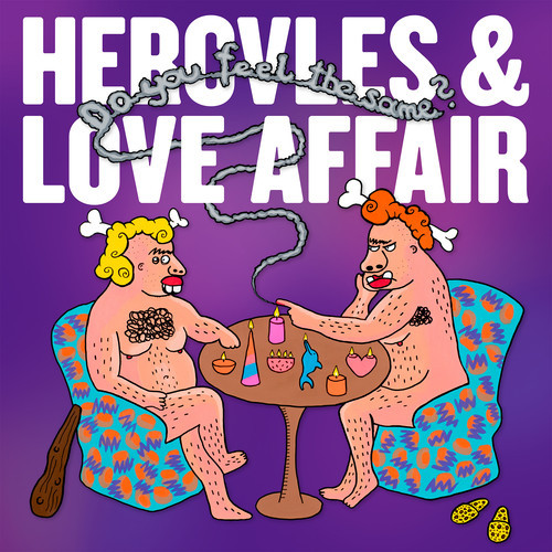 Hercules & Love Affair