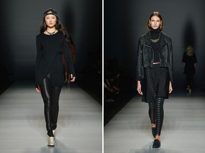 Beaufille Fall Winter 2014 Toronto Fashion Week-3