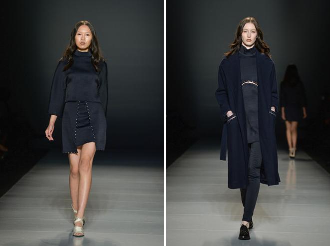 Beaufille Fall Winter 2014 Toronto Fashion Week-7