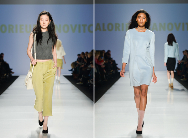 Malorie Urbanovitch Fall Winter 2014 Toronto Fashion Week-5