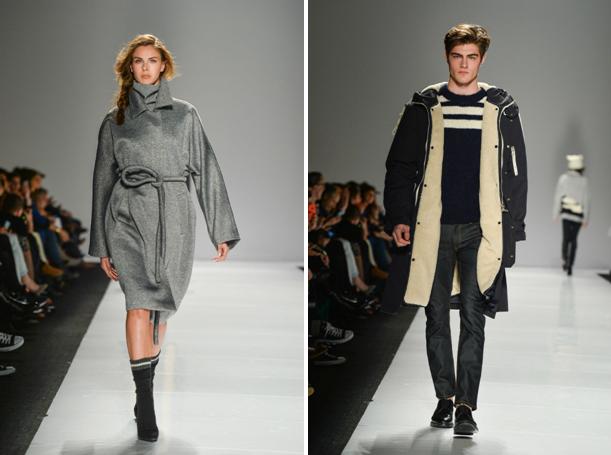 Joe Fresh Fall Winter 2014 Toronto Fashion Week-9