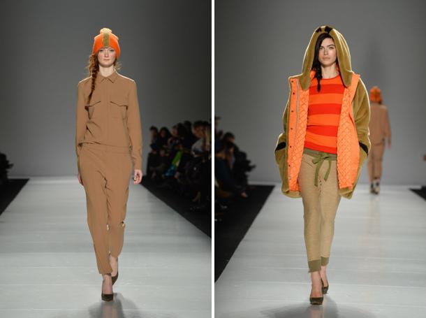 Joe Fresh Fall Winter 2014 Toronto Fashion Week