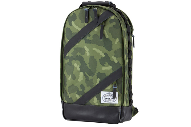 Poler Excursion Green Camo Excursion Pack