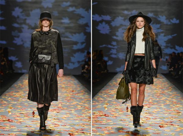 Mackage Fall Winter 2014 at Toronto Fashion Week-3