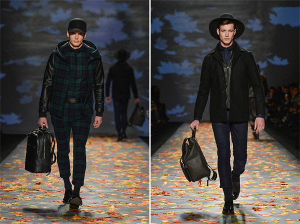 Mackage Fall Winter 2014 at Toronto Fashion Week-4