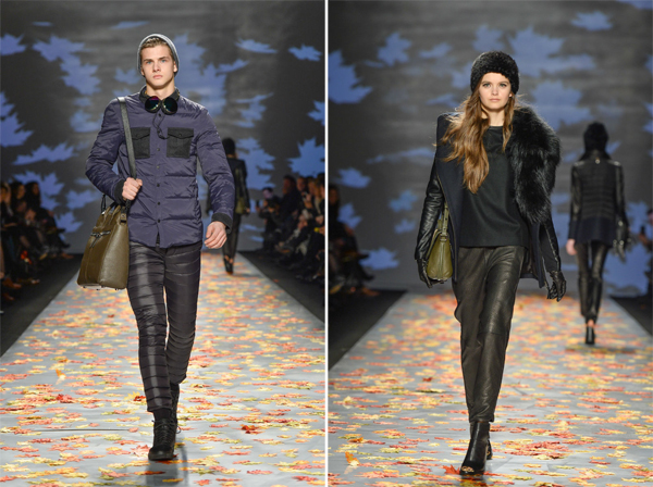 Mackage Fall Winter 2014 at Toronto Fashion Week-7