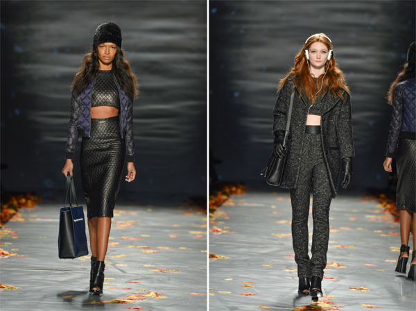 Mackage Fall Winter 2014 at Toronto Fashion Week-9