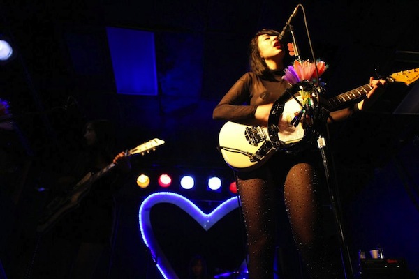 Dum Dum Girls Toronto March 2014-3