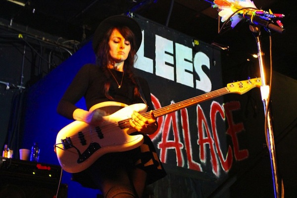 Dum Dum Girls Toronto March 2014-4