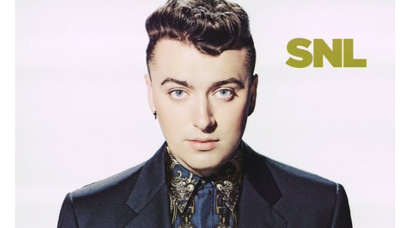 Sam Smith SNL 2014