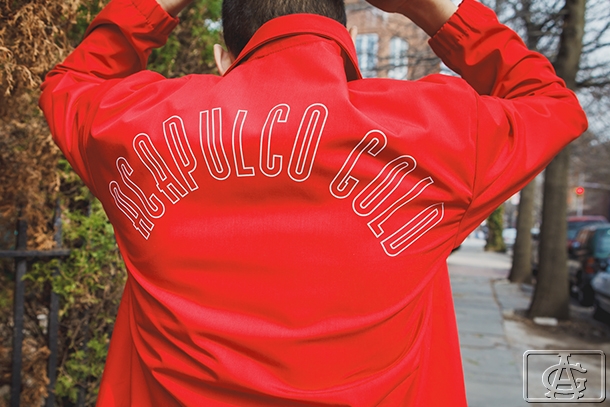 Acapulco Gold Spring 2014 Lookbook - 20