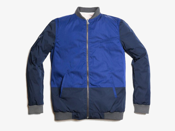 Ernest Alexander Jasper Bomber Jacket