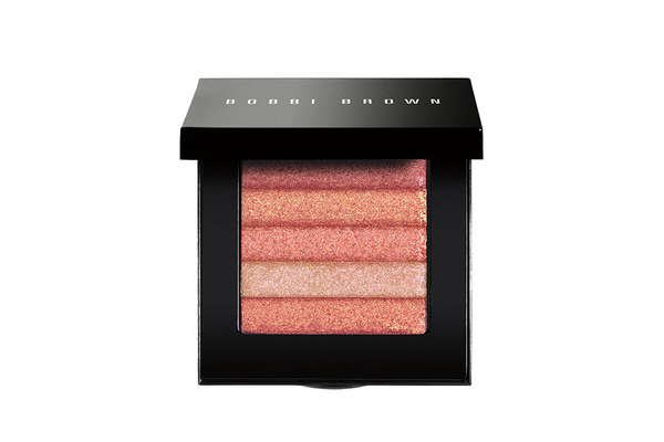 Bobbi Brown Shimmer Brick in Nectar