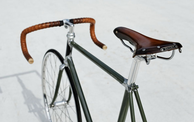 Heritage-Paris Custom Bicycles