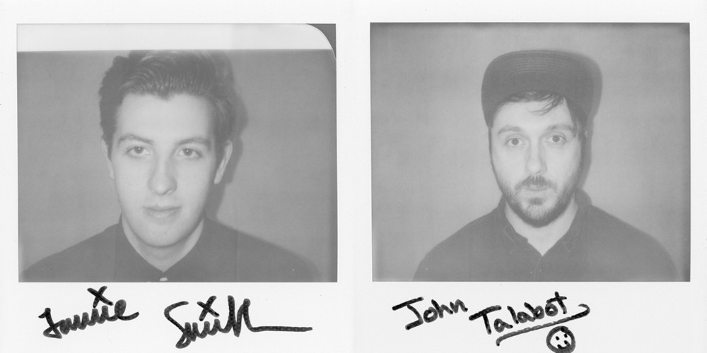 Jamie xx John Talabot Beats in Space Mix