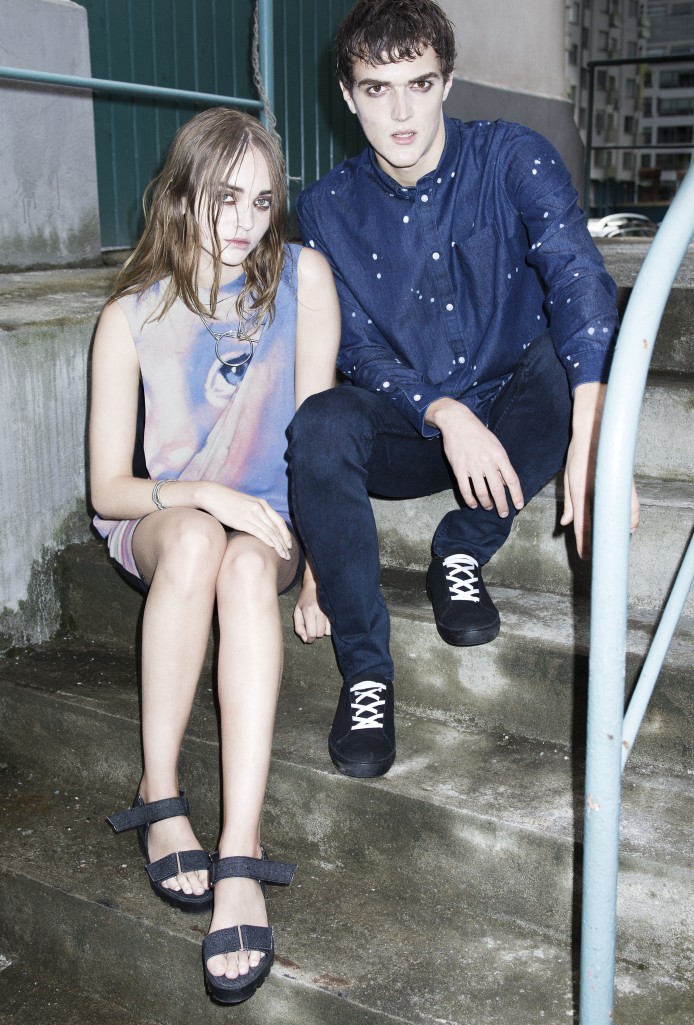 Cheap Monday Pre-Fall 2014 Lookbook-7