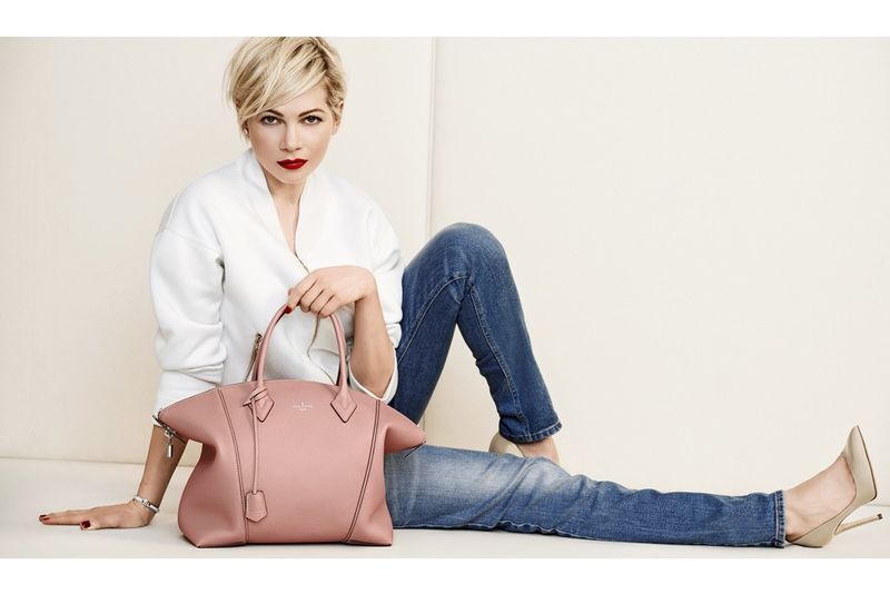 Michelle Williams for Louis Vuitton -3