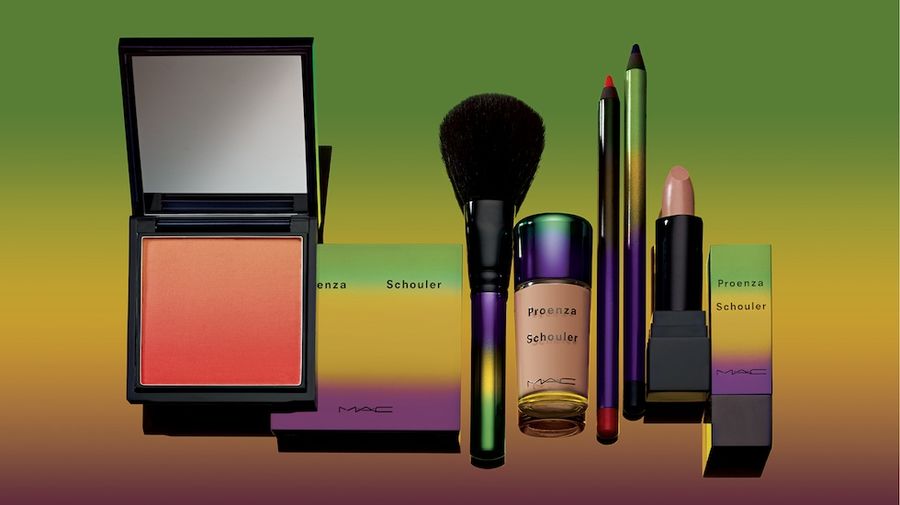 Proenza Schouler x MAC Cosmetics