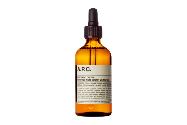 Aesop A.P.C. Post-Poo Drops